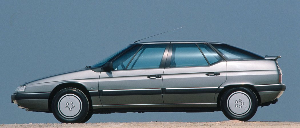 Citroën XM