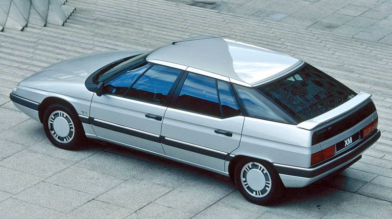 Citroën XM