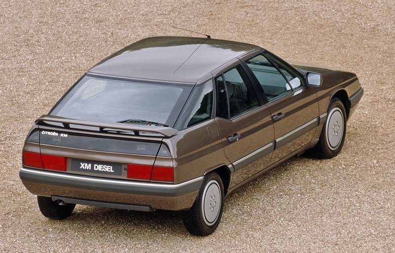 Citroën XM