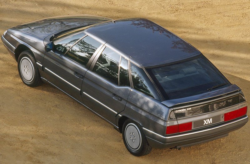 Citroën XM