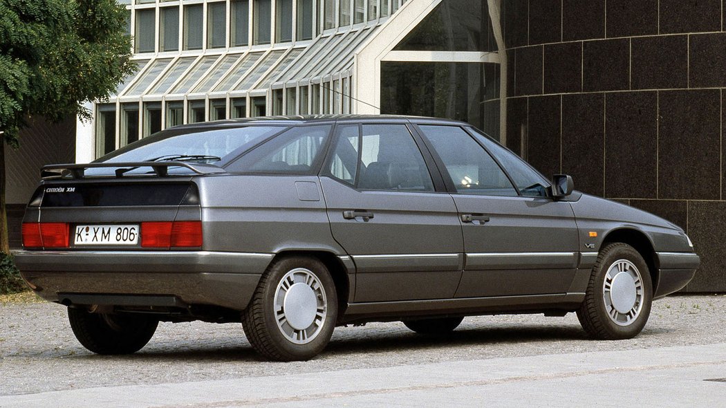 Citroën XM