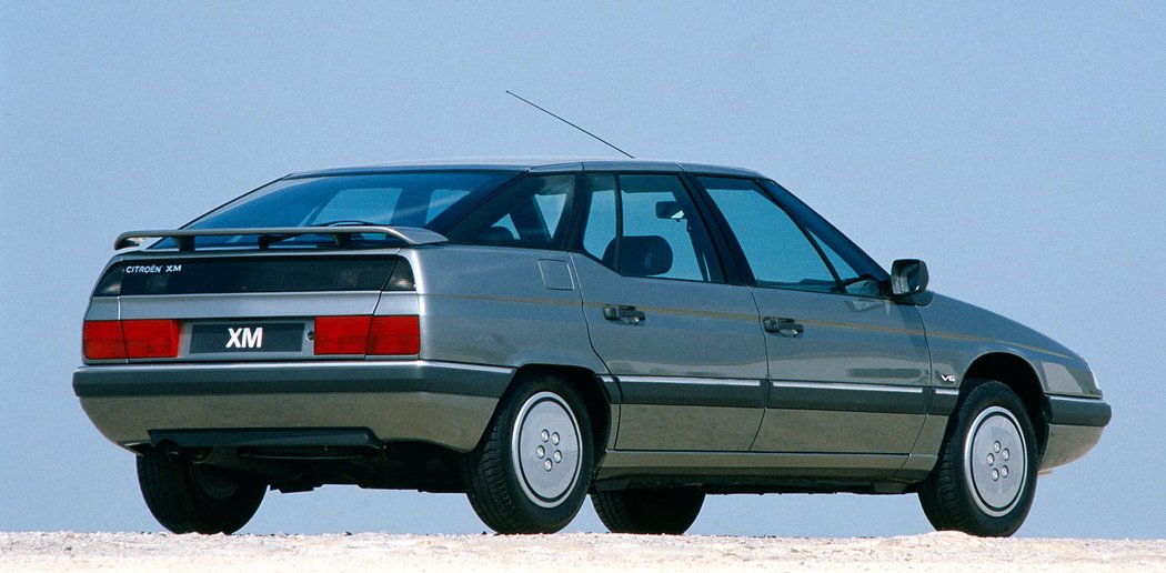 Citroën XM