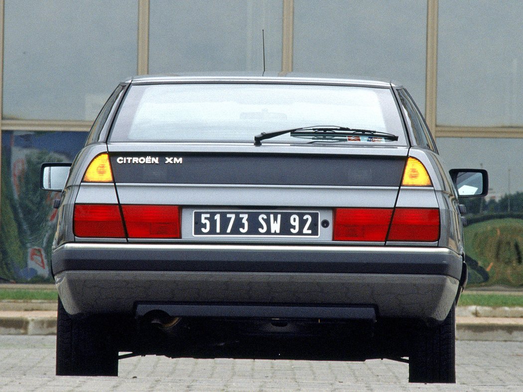 Citroën XM