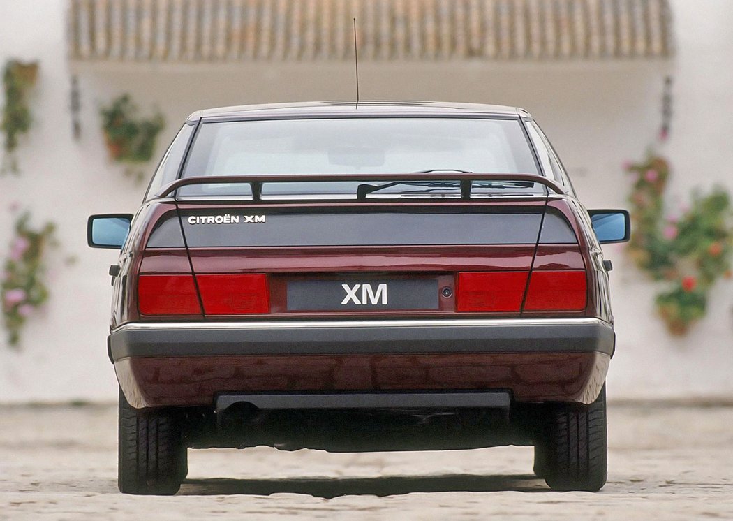 Citroën XM