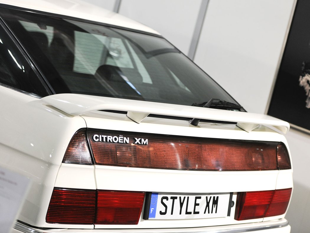 Citroën XM