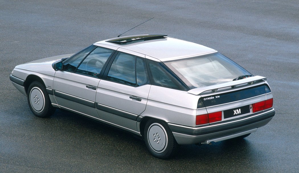 Citroën XM