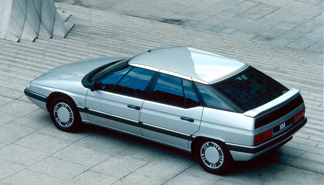 Citroën XM