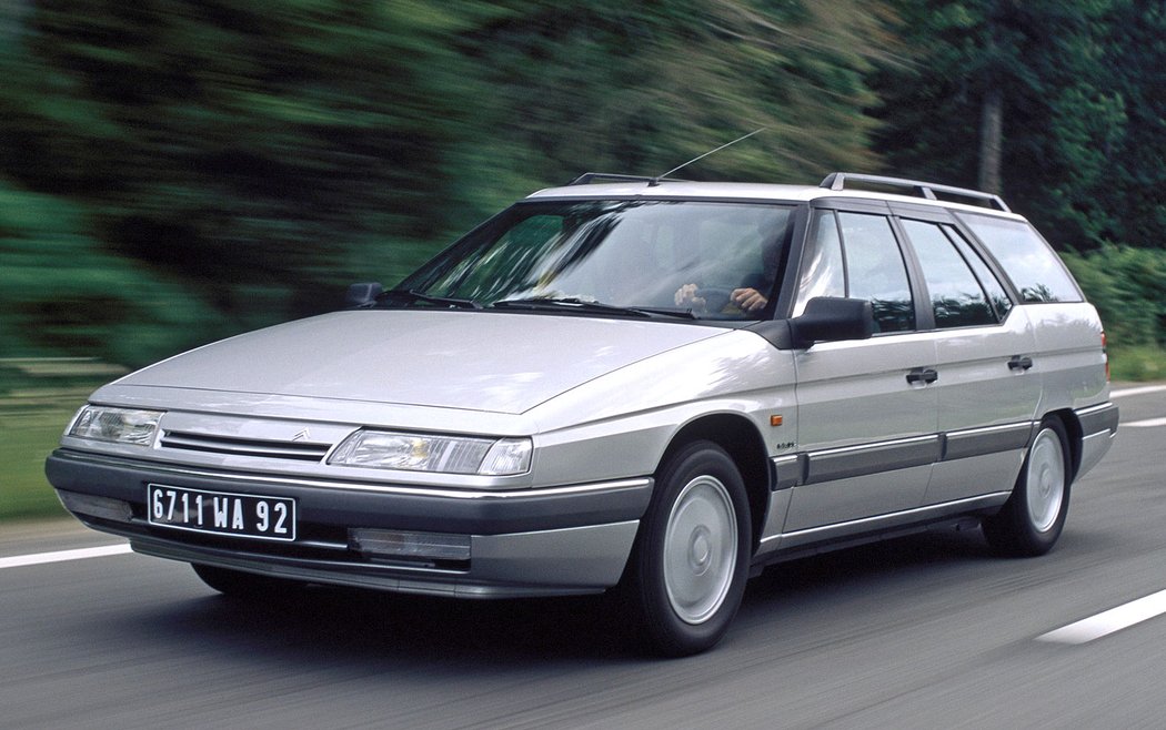 Citroën XM