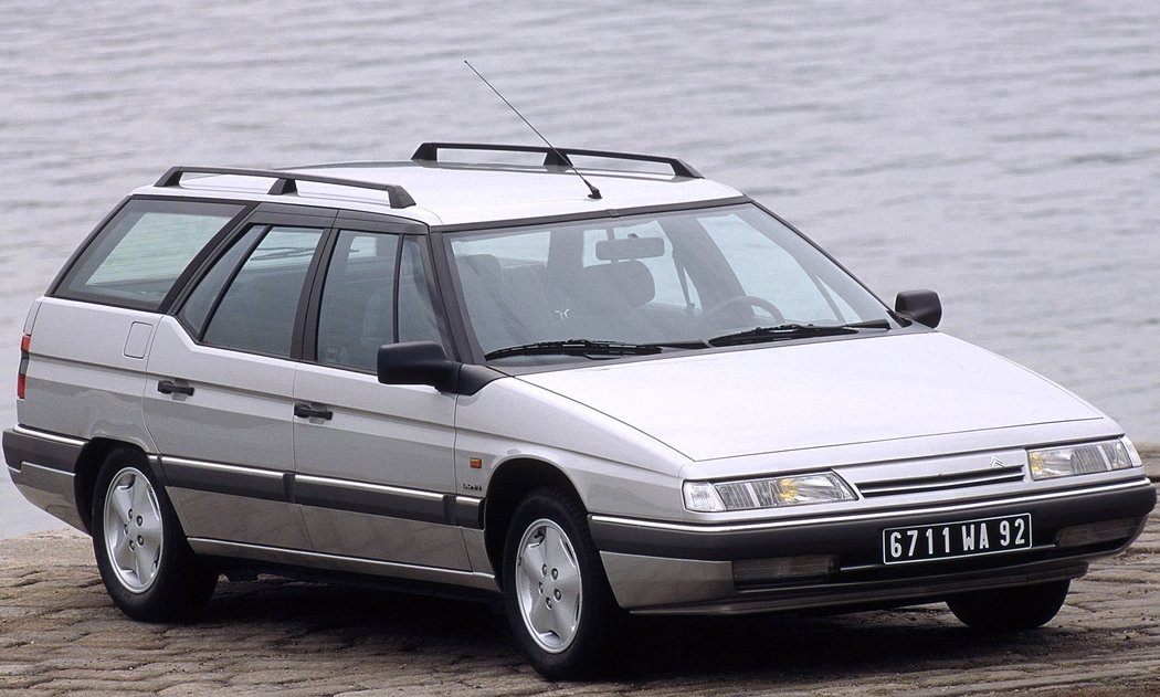 Citroën XM