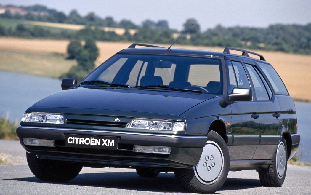 Citroën XM