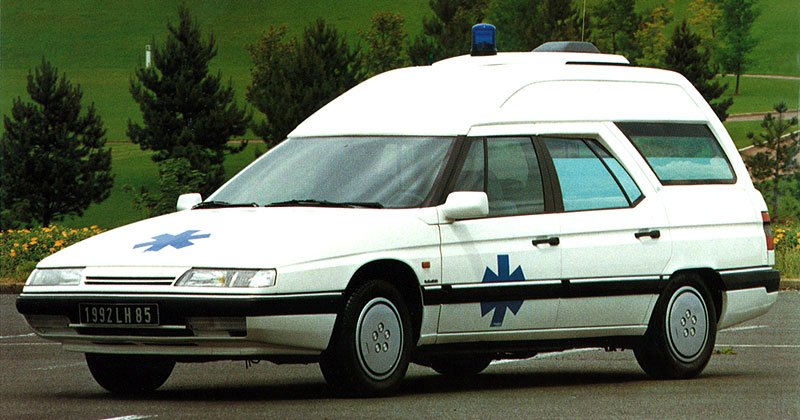 Citroën XM