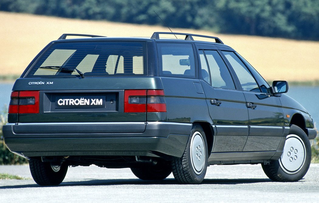 Citroën XM