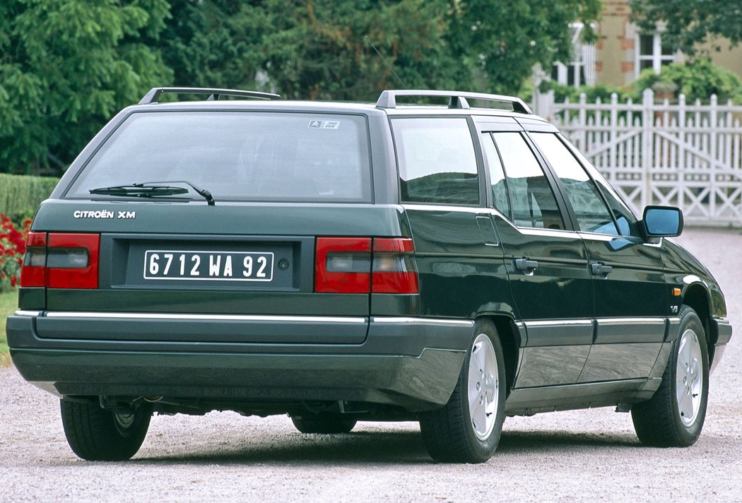 Citroën XM