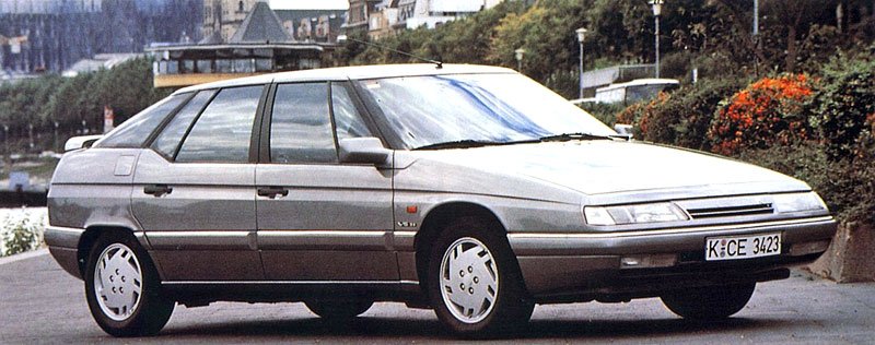 Citroën XM