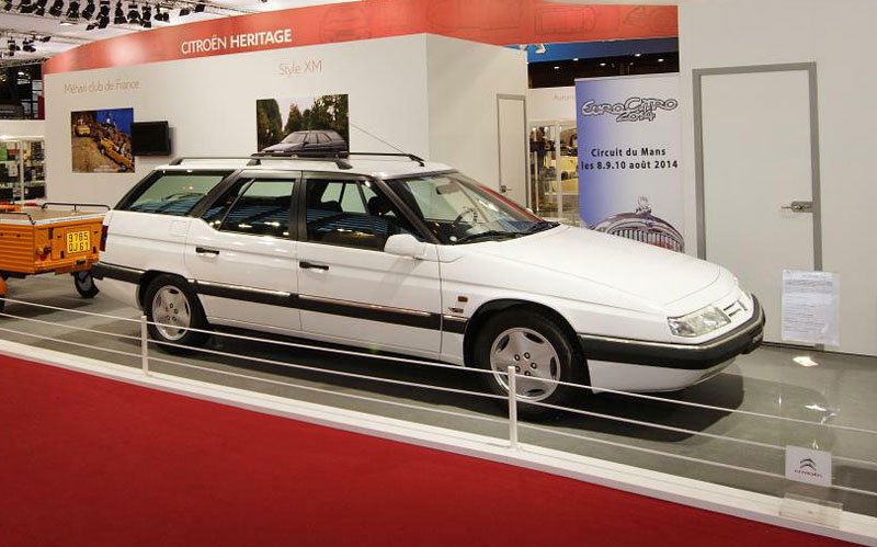 Citroën XM