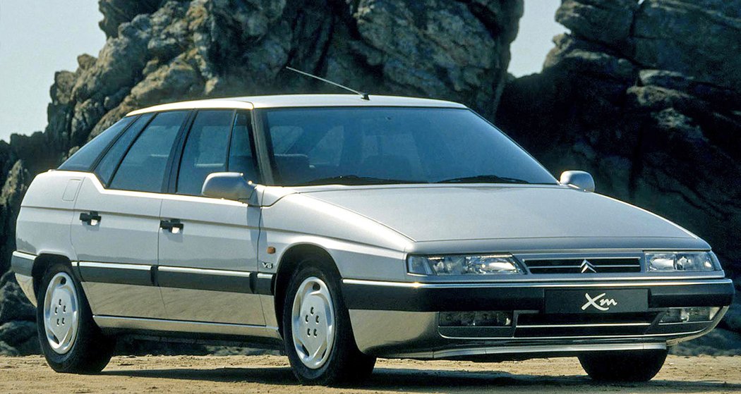 Citroën XM