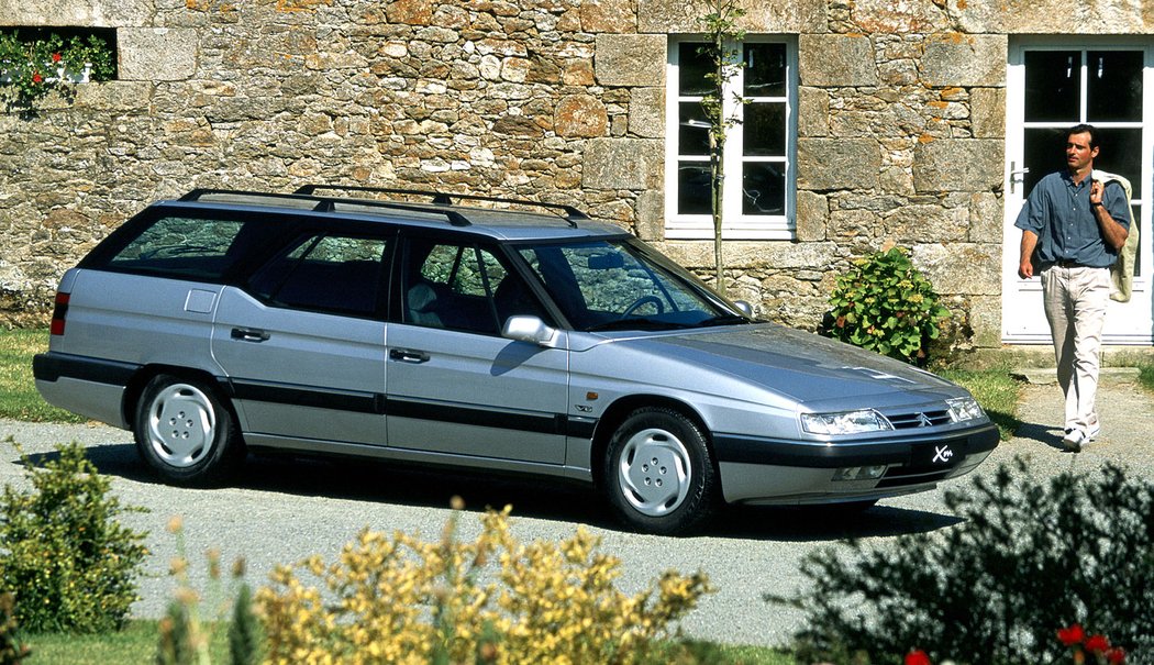 Citroën XM