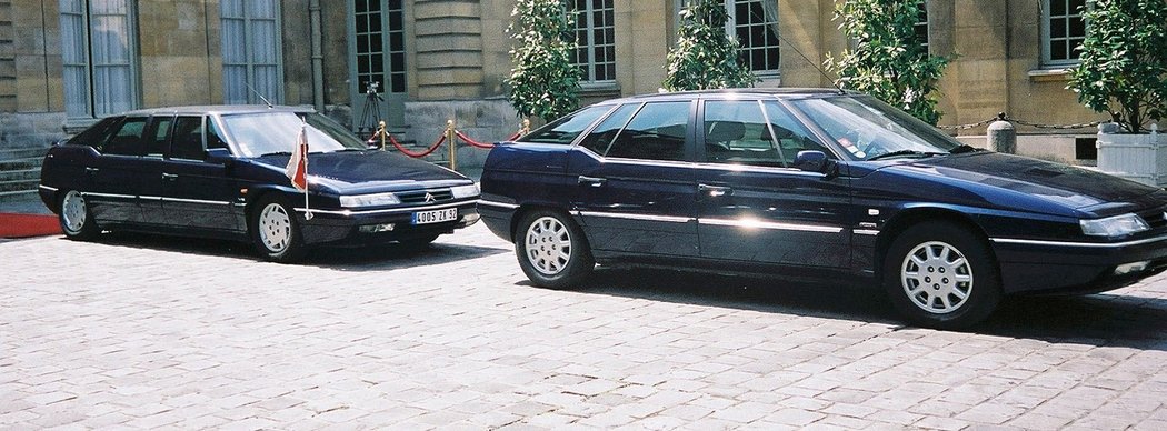 Citroën XM