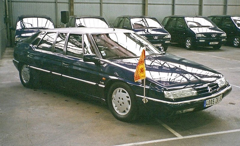 Citroën XM