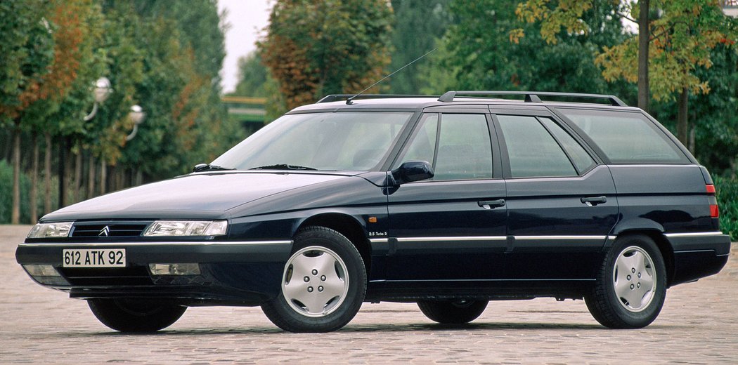 Citroën XM