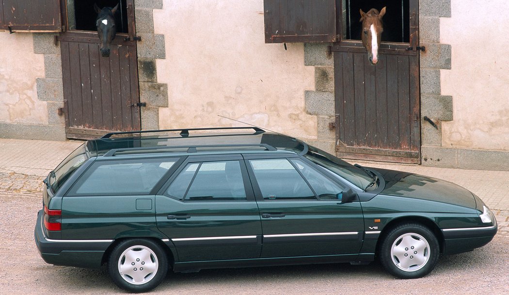 Citroën XM