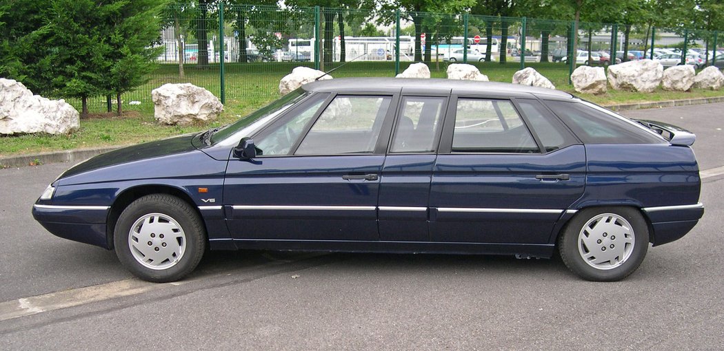 Citroën XM