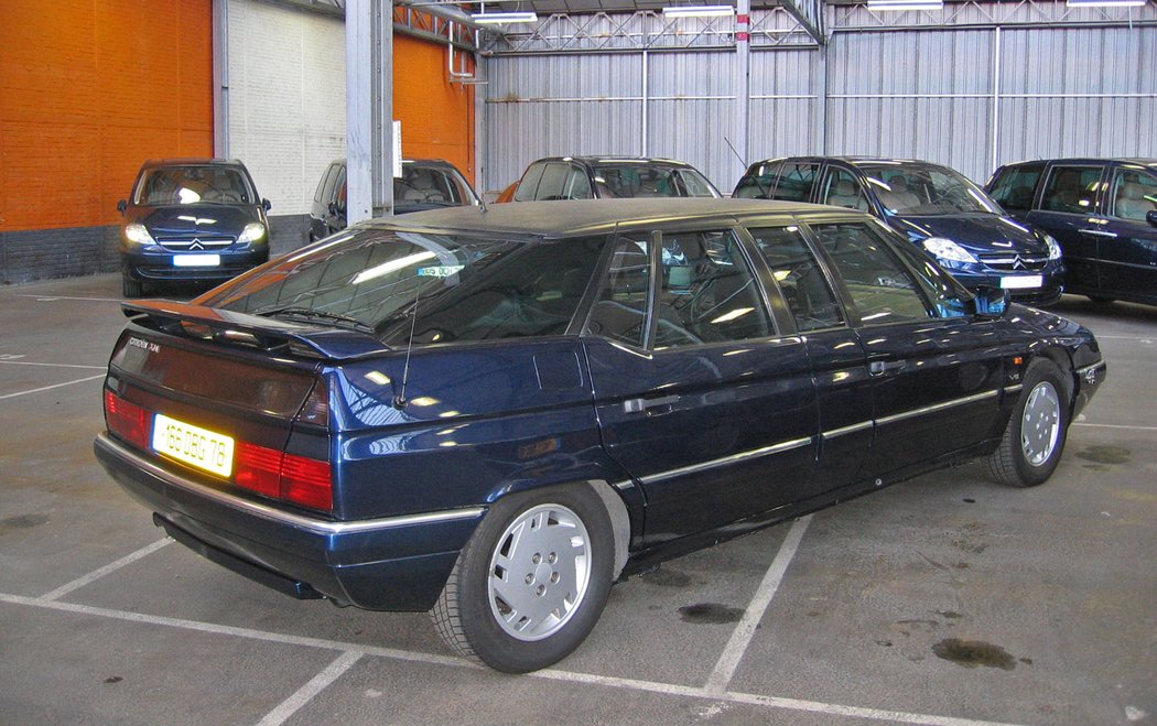 Citroën XM