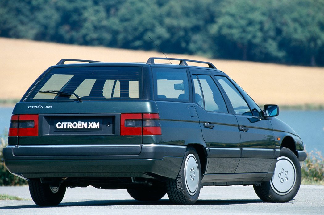 Citroën XM