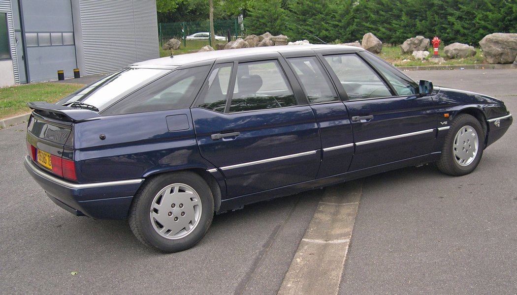 Citroën XM