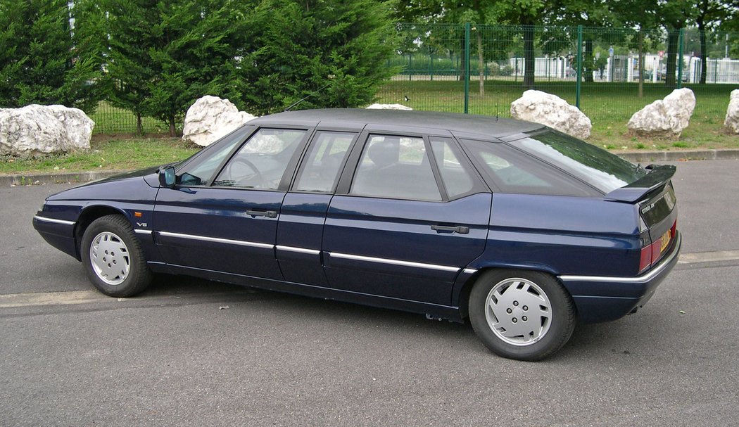 Citroën XM