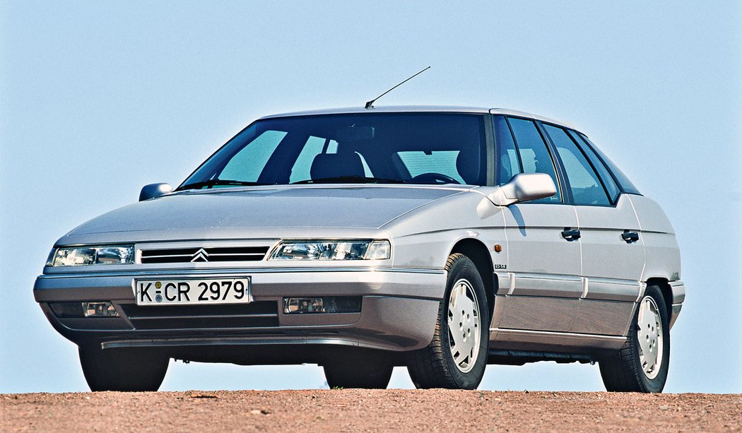 Citroën XM