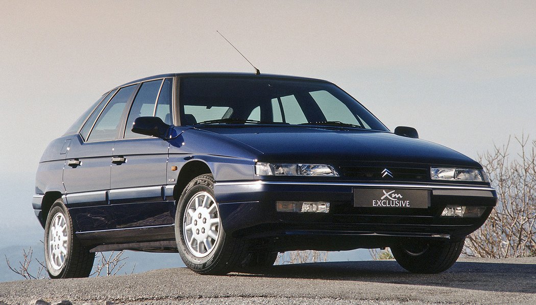 Citroën XM