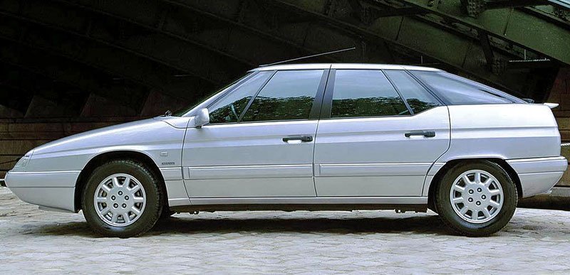 Citroën XM