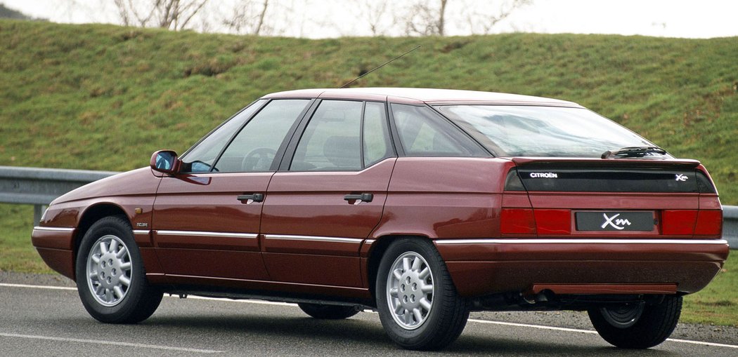 Citroën XM