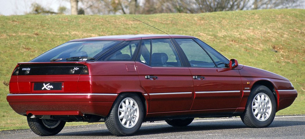 Citroën XM