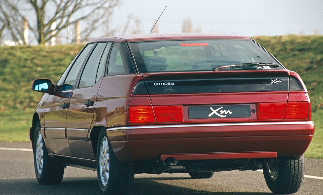 Citroën XM