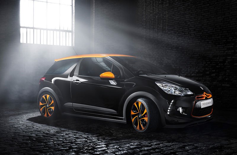 Citroën DS3