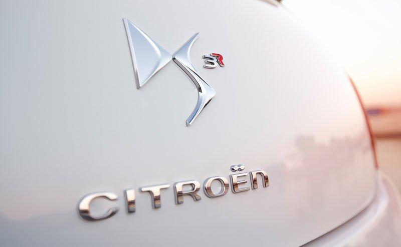 Citroën DS3