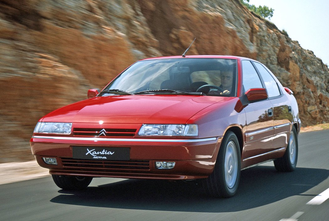 Citroën Xantia Activa V6 (1997)