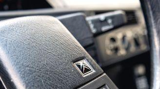 Citroën XM 2.0i Zender Citroën XM 2.0i Zender