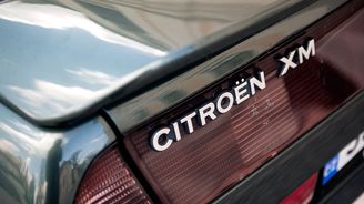Citroën XM 2.0i Zender Citroën XM 2.0i Zender