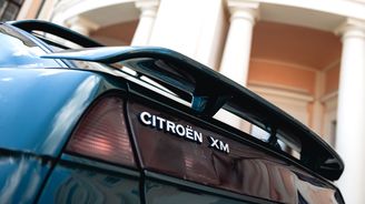Citroën XM 2.0i Zender Citroën XM 2.0i Zender