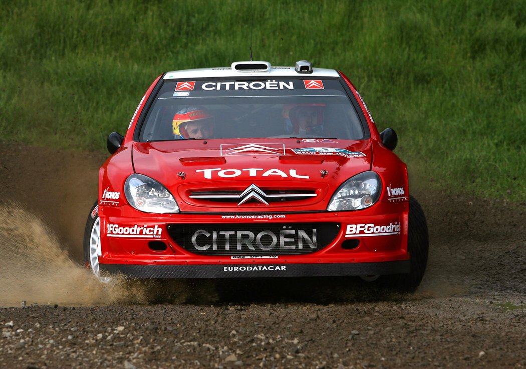 Citroën Xsara WRC (2001–2006)