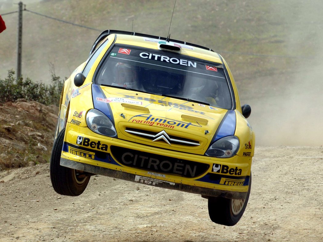 Citroën Xsara WRC (2001–2006)