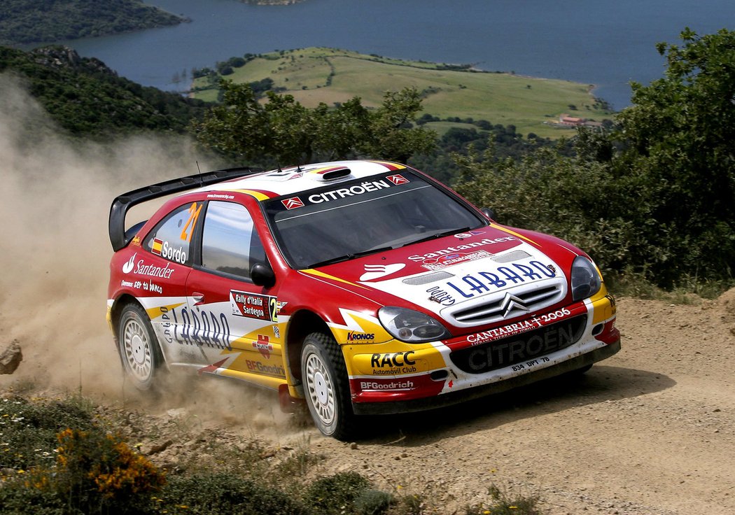 Citroën Xsara WRC (2001–2006)