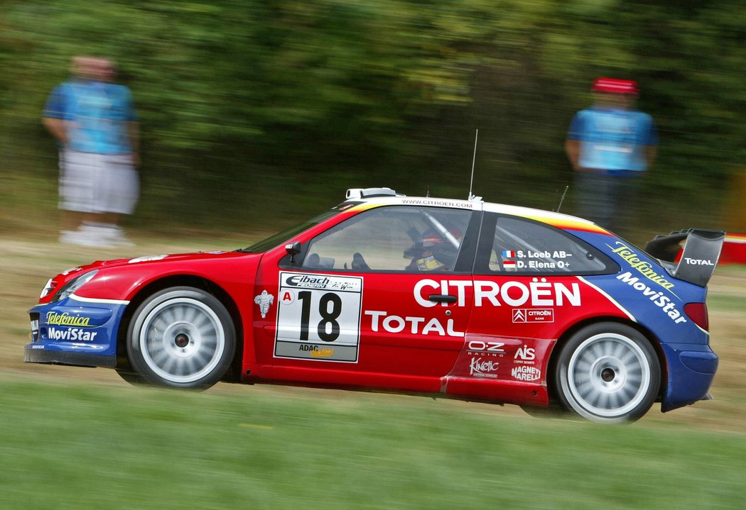 Citroën Xsara WRC (2001–2006)