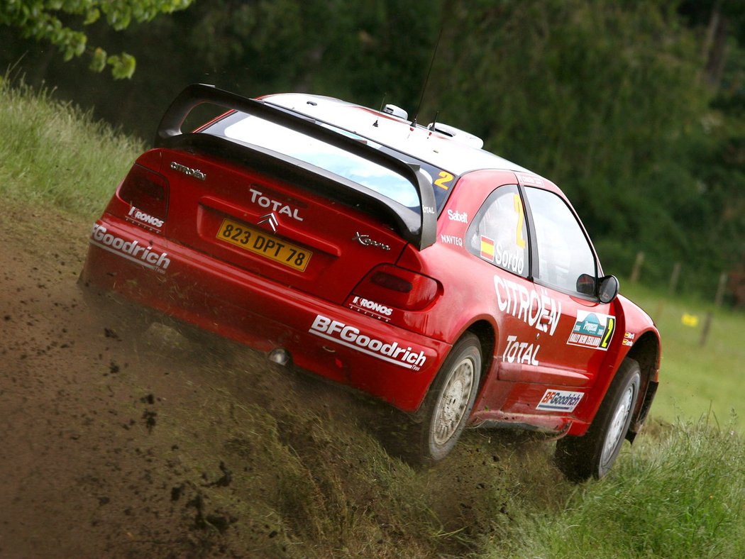 Citroën Xsara WRC (2001–2006)