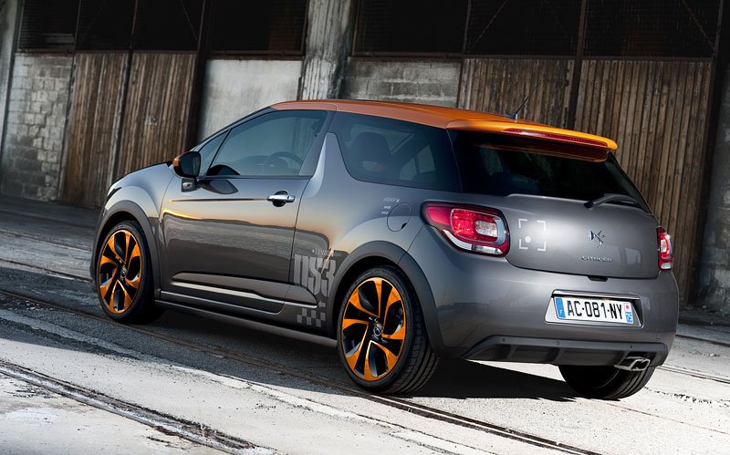 DS3 Racing