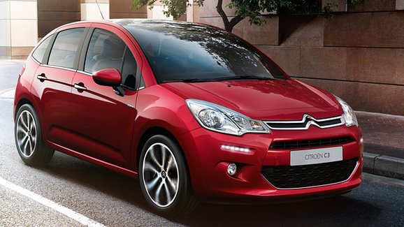 Citroën C3 2014: Atraktivnější vzhled a nové motory