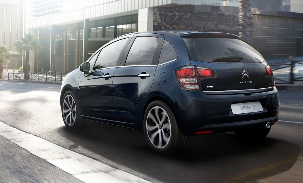 Citroën C3